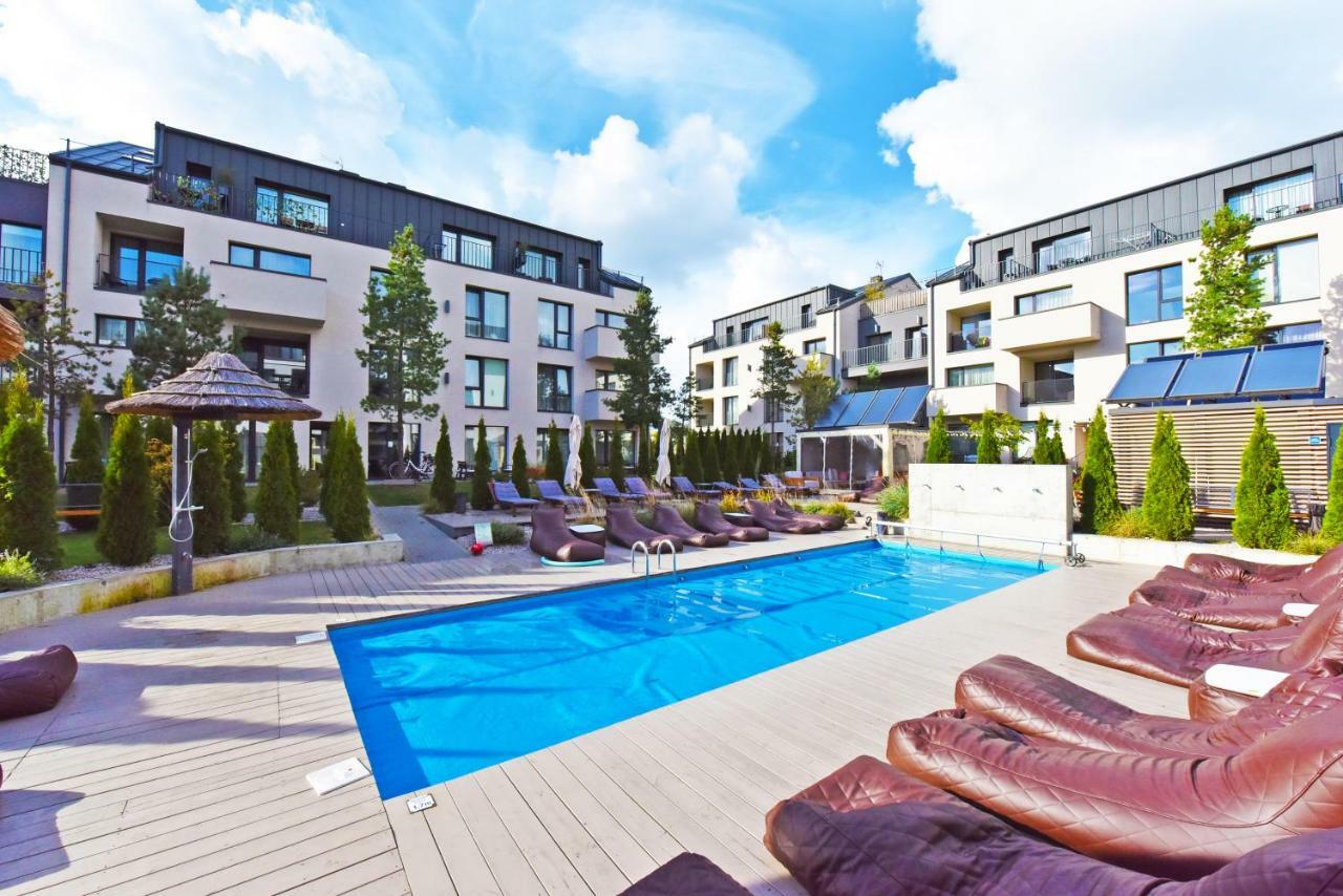My Family Apartment Palanga Exterior photo