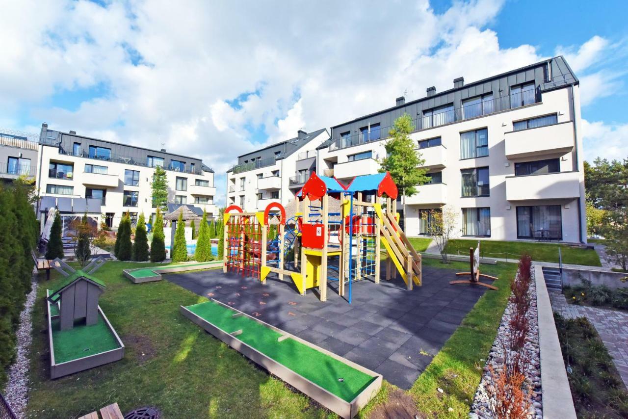 My Family Apartment Palanga Exterior photo